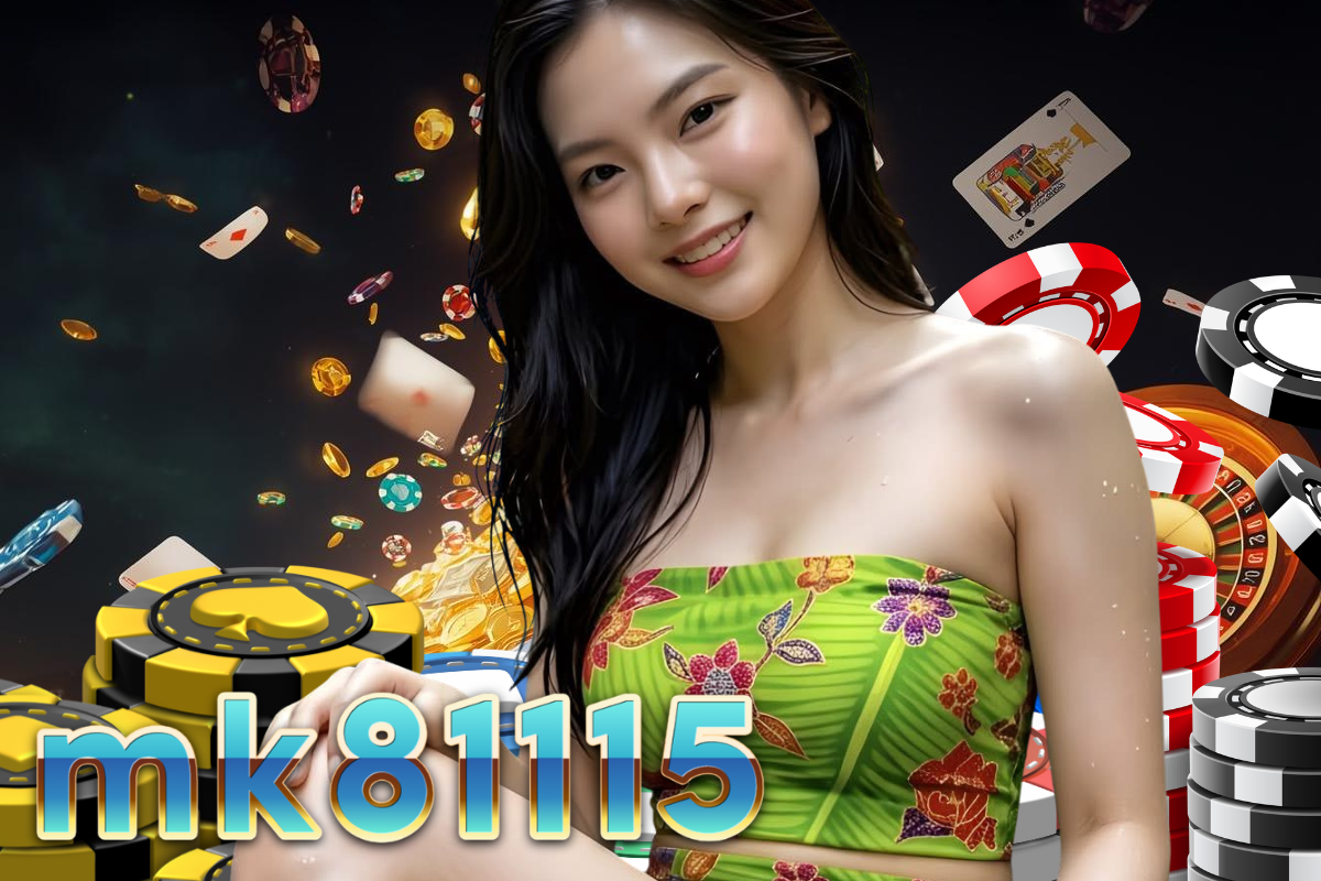 mk81115 เครดิตฟรี
